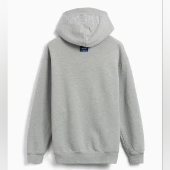 Jordan x Awake NY Fleece Men's Hoodie Gray Size XL - Picture 2 of 3